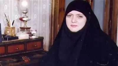شمس البارودي تتعرض لأزمة صحية حادة وتشكو آلام الظهر والكلى