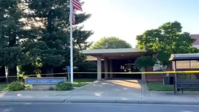 مقتل شخصين وإصابة طفل في إطلاق نار بمكتبة عامة في كاليفورنيا