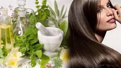 علامات ضعف بصيلات الشعر وطرق تقويتها من الطبيعة