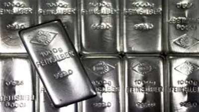الفضة تخسر أكثر من 7% خلال أسبوع.. عيار 999 يتراجع إلى 104 جنيهات