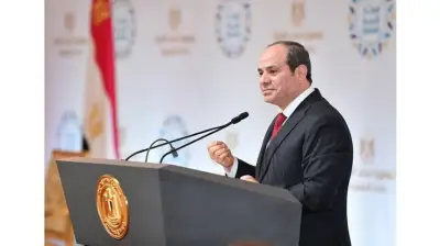 الرئيس السيسي: حريصون على مواصلة العمل لدعم تنفيذ مذكرة التفاهم الأمريكية الإيرانية