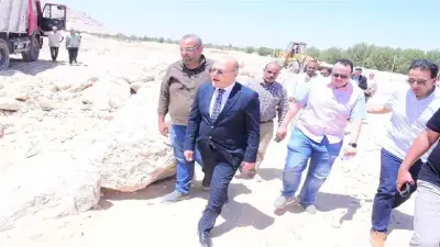 جامعة سوهاج الأهلية تنفذ أول مبنى معامل بـ550 مليون جنيه