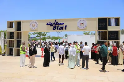 بمشاركة 300 شركة.. التضامن تفتتح قمة ستارت 2026 لتأهيل الشباب
