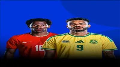 القنوات الناقلة لمباراة جنوب أفريقيا وكندا في دور الـ32 بكأس العالم 2026