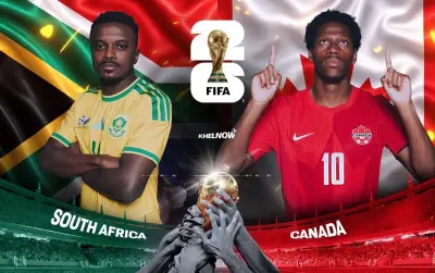 بث مباشر: مشاهدة مباراة جنوب أفريقيا ضد كندا في دور الـ32 من كأس العالم