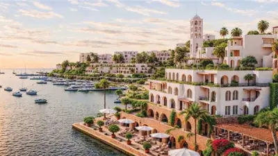 طلعت مصطفى تطرح وحدات جديدة في SouthMED بعروض حصرية بالساحل الشمالي