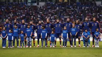 إسبانيا تتعادل سلبياً مع الرأس الأخضر في أولى مباريات كأس العالم