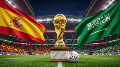 بث مباشر: مشاهدة مباراة إسبانيا ضد السعودية في كأس العالم 2025