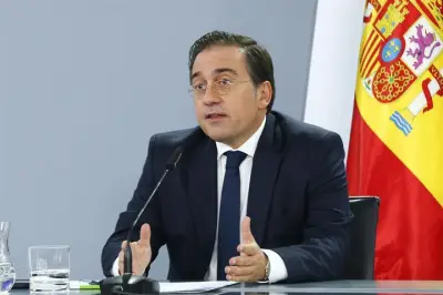وزير خارجية إسبانيا: يجب ألا تشكل إيران تهديدًا بعد الآن