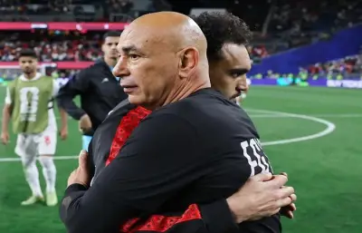 وزير الرياضة يهنئ منتخب مصر بالتأهل التاريخي لكأس العالم