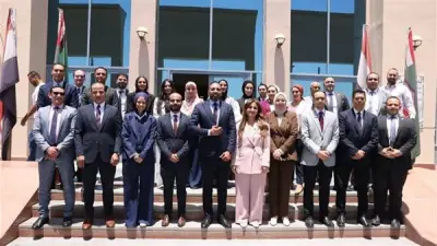 قضايا الدولة تعقد ندوة عن الاستثمار اليومي بحضور 90 مستشارا
