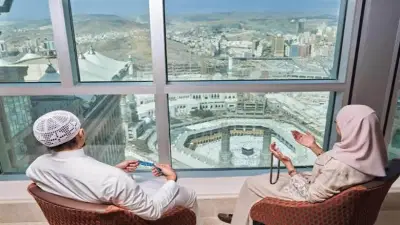 خطوات حجز المعتمرين للفنادق المناسبة للميزانية عبر تطبيق نسك