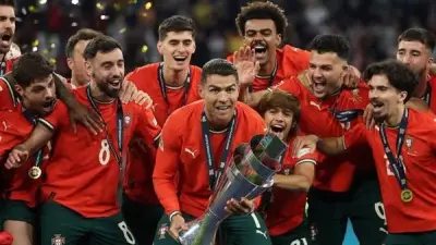 عاصفة رعدية تعطل استعدادات البرتغال قبل مواجهة الكونغو في كأس العالم 2026