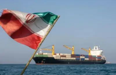 مضيق هرمز يواصل العمل بشكل طبيعي رغم الهجوم الأخير على إحدى السفن