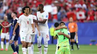 صدفة غريبة تضع المغرب على طريق التتويج بكأس العالم 2026