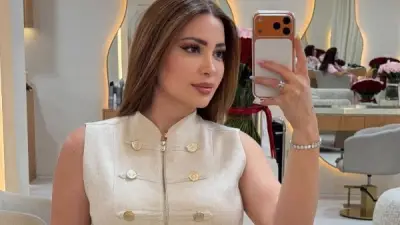 بالشورت.. ظهور لافت لـ نسرين طافش عبر إنستجرام