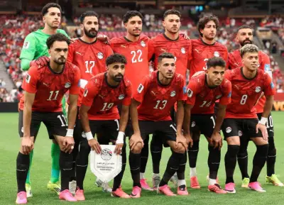 دفعة قوية لمنتخب مصر قبل مواجهة أستراليا في تصفيات كأس العالم 2026