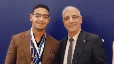 طالب من قنا يحقق المركز الثالث في مسابقة تحدي القراءة العربي