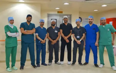 نجاح تدخل جراحي معقد لاستئصال ورم ضخم بقاع الجمجمة بالإسماعيلية