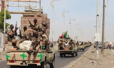 الجيش السوداني يصد هجمات الدعم السريع في النيل الأزرق ويكشف عملياته في دارفور