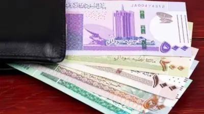 استقرار سعر الدولار مقابل الجنيه السوداني في بنك السودان المركزي اليوم الأحد 14 يونيو 2026