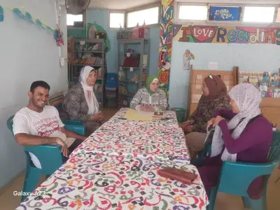 بيت ثقافة نادي الشمس يطلق حملة توعوية لمكافحة التدخين
