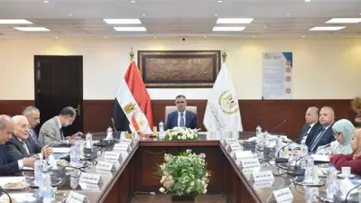 وزير التموين يؤكد تعزيز كفاءة الصوامع ورفع جاهزية البنية التحتية لدعم الأمن الغذائي