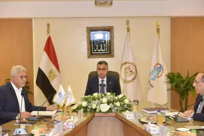 وزير التموين يؤكد أهمية استمرار الحفاظ على مخزونات آمنة من السلع الاستراتيجية