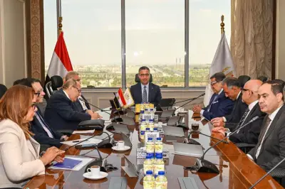 التموين: نجاح المشروع القومي كاري أون يرتبط بوجود بنية تكنولوجية متطورة
