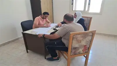 حملة تفتيش مفاجئة على وحدات الرعاية الأولية بالشيخ زويد تسفر عن إحالة متغيبين للتحقيق