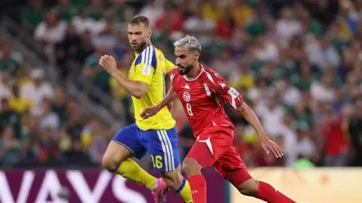 شاهد ملخص فوز السويد على تونس 5-1 في كأس العالم 2026 (فيديو)