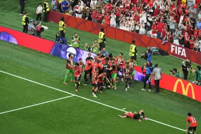 شبكة سويسرية: منتخب مصر قلب الطاولة على فريق دارين بازيلي