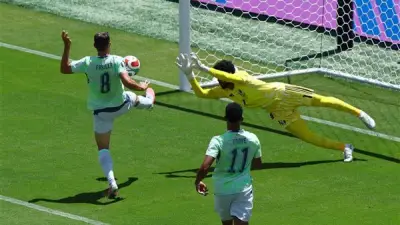 سويسرا تتقدم على قطر 1-0 في الشوط الأول بكأس العالم 2026
