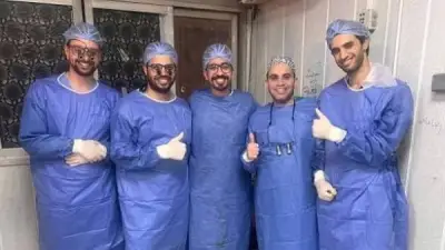 نجاح جراحة نادرة لإعادة توصيل يد مبتورة لمريض بجامعة طنطا استغرقت 12 ساعة