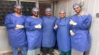 عميد طب طنطا يشيد بفريق طبي نجح في إعادة توصيل يد مبتورة لمريض في 12 ساعة