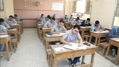 مصدر: انتهاء تصحيح امتحانات الدبلومات الفنية 2026 واعتماد النتيجة قريباً