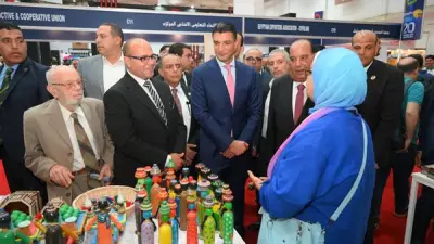 افتتاح تكنوبرنت الدولي 2026 بمشاركة 20 دولة وإطلاق معرض ديارنا