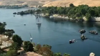 أجمل 10 أنهار في العالم: نهر النيل شريان الحياة وأيقونة الجمال الطبيعي