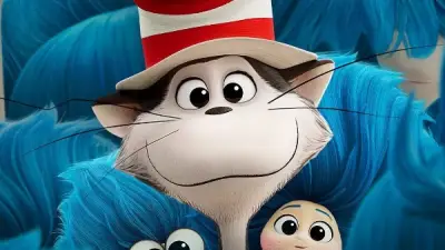 ماجد الكدواني وحاتم صلاح يقودان النسخة العربية من فيلم The Cat in the Hat