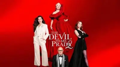 سلسلة أفلام The Devil Wears Prada تقترب من المليار دولار بعد نجاح الجزء الثاني