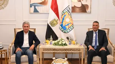 التجلي الأعظم يقترب: اللمسات الأخيرة لأكبر مشروع روحاني عالمي بسانت كاترين
