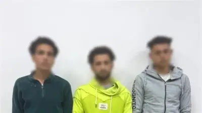 ضبط 3 أشخاص صوروا فيديو ساخرًا على منبر زاوية للصلاة بالمنصورة