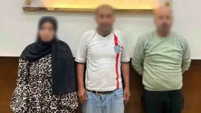 ضبط 3 محكوم عليهم في سرقة منزل بالإسكندرية بسبب خلافات الميراث