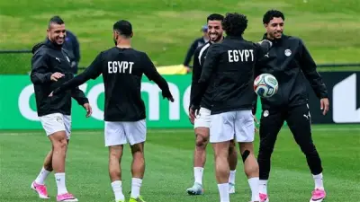 3 مدافعين يحجزون أماكنهم في تشكيلة مصر أمام بلجيكا بكأس العالم 2026