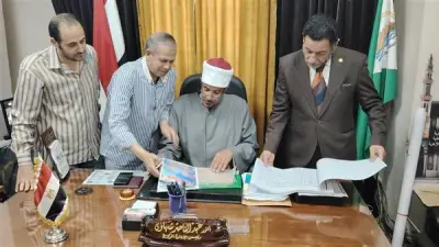 أوائل الشهادة الإعدادية الأزهرية بالجيزة ونسب النجاح للعام الدراسي 2025-2026