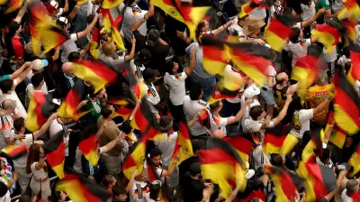 لقطة مؤثرة بعد سباعية ألمانيا أمام كوراساو في كأس العالم 2026