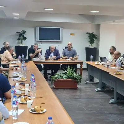 وضع اللمسات الأولى لموسم العمرة وغرفة شركات السياحة تشكل لجنة لمكافحة الكيانات غير الشرعية