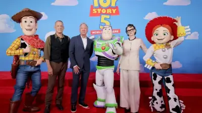 عرض عالمي أول لـ Toy Story 5.. النقاد: من أفضل أجزاء السلسلة وأكثرها عاطفية