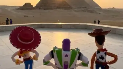 انطلاق عرض فيلم Toy Story 5 في 41 دار عرض بمصر