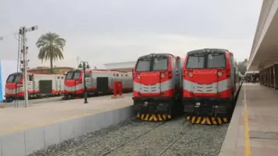 مواعيد قطارات القاهرة - الإسكندرية اليوم الأربعاء 17 يونيو 2026